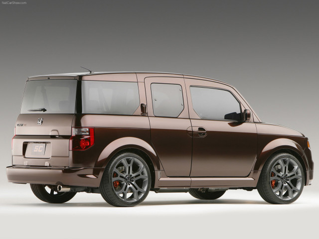 honda element pic #34307