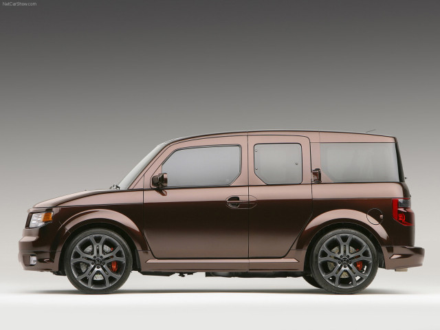 honda element pic #34308