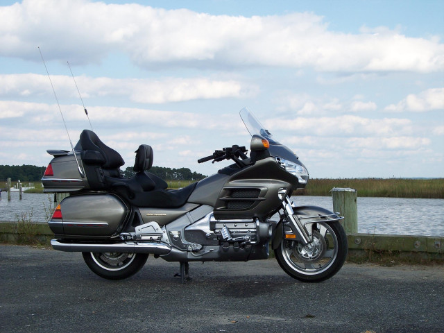 honda goldwing pic #36471