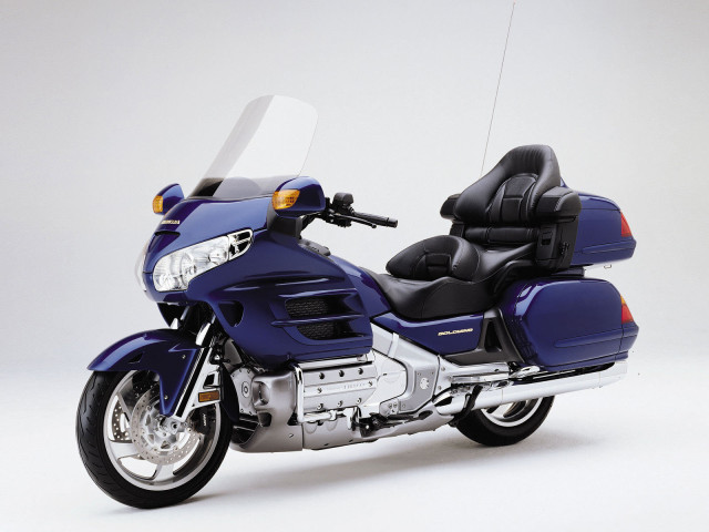 honda goldwing pic #36472