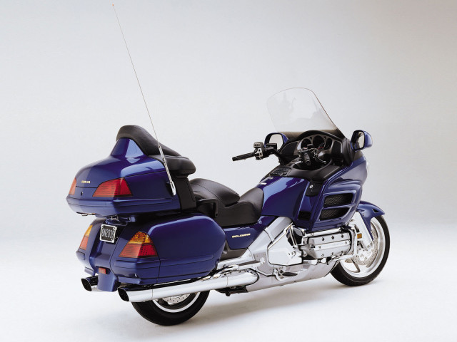 honda goldwing pic #36473