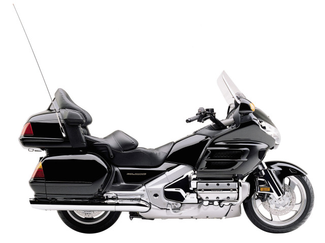 honda goldwing pic #36474