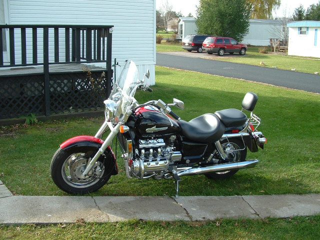 honda valkyrie pic #37873