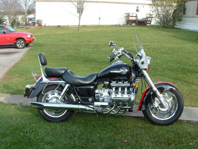 honda valkyrie pic #37874