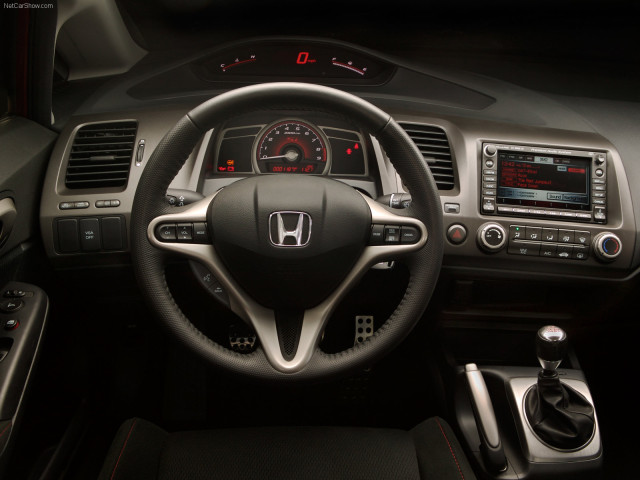 honda civic si pic #37979