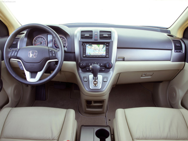 honda cr-v pic #37987