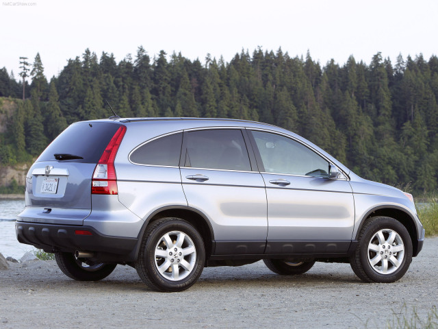 honda cr-v pic #37990