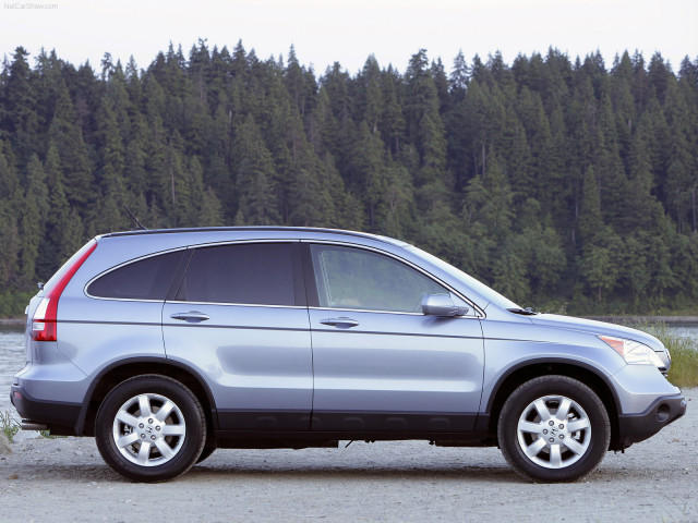 honda cr-v pic #37992