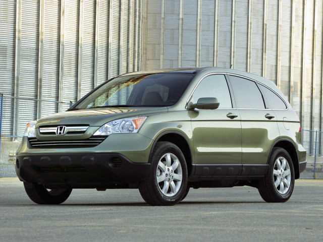 honda cr-v pic #37993