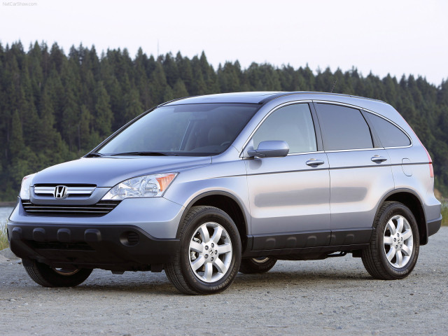 honda cr-v pic #37994