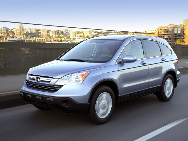 honda cr-v pic #37995