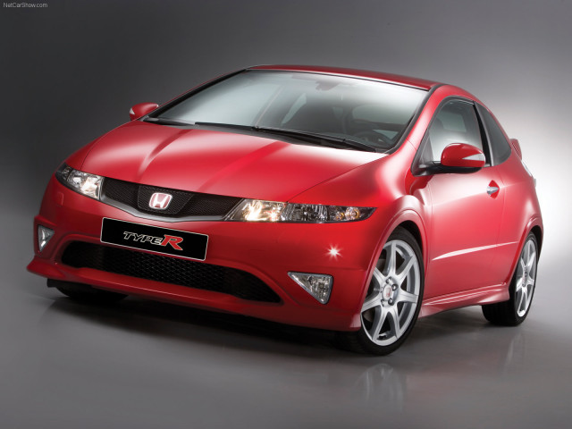 honda civic type-r pic #38190