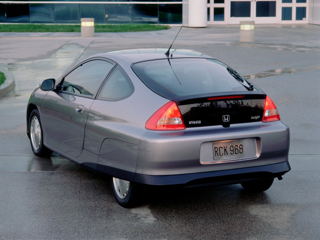 honda insight pic #38813