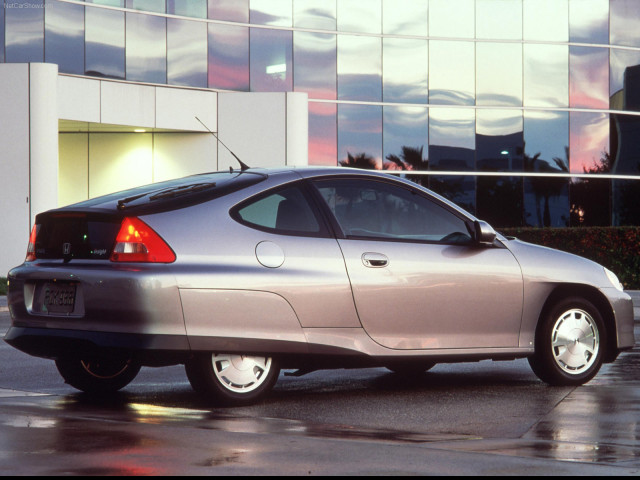 honda insight pic #38814