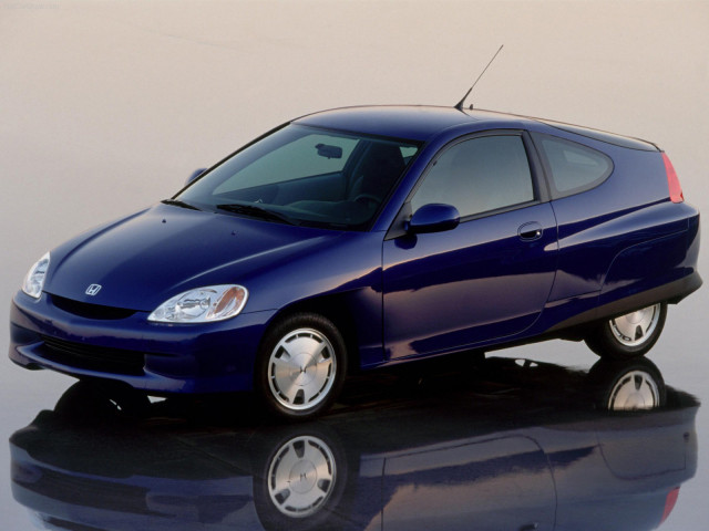 honda insight pic #38818