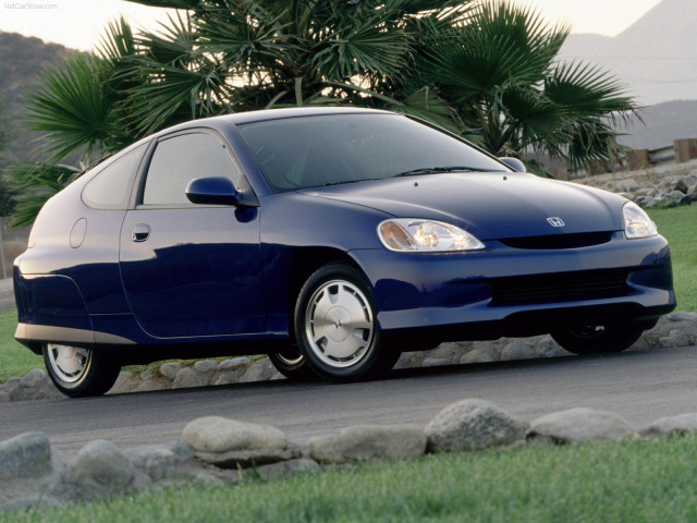 honda insight pic #38819