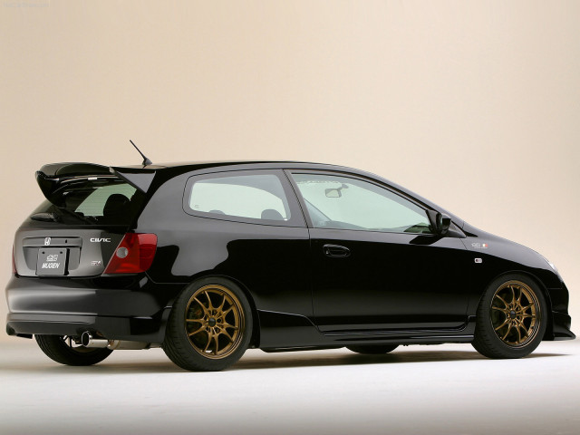 honda mugen civic si pic #38822