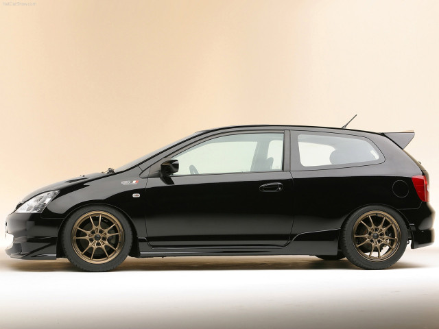 honda mugen civic si pic #38823