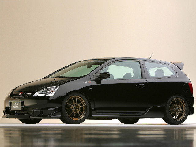 honda mugen civic si pic #38824