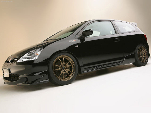 honda mugen civic si pic #38825