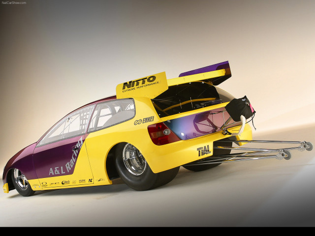 honda pro drag civic si pic #38826