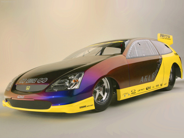 honda pro drag civic si pic #38829