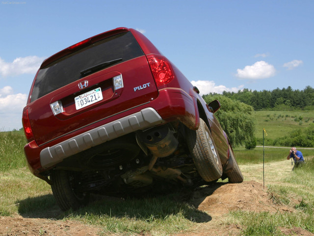 honda pilot pic #38836