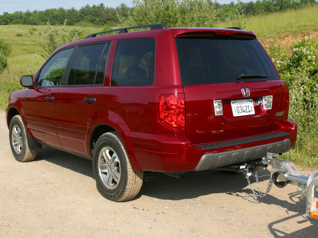 honda pilot pic #38839