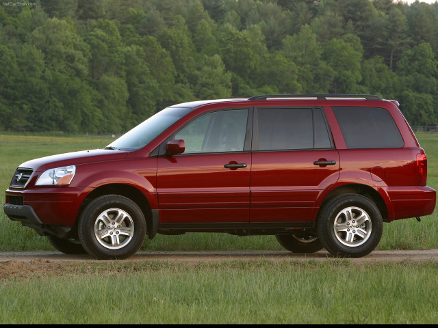 honda pilot pic #38841