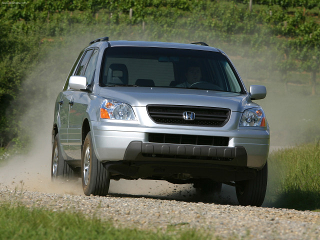 honda pilot pic #38842