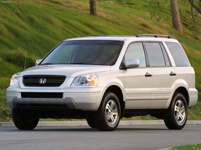 honda pilot pic #38843