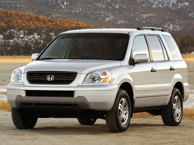 honda pilot pic #38844