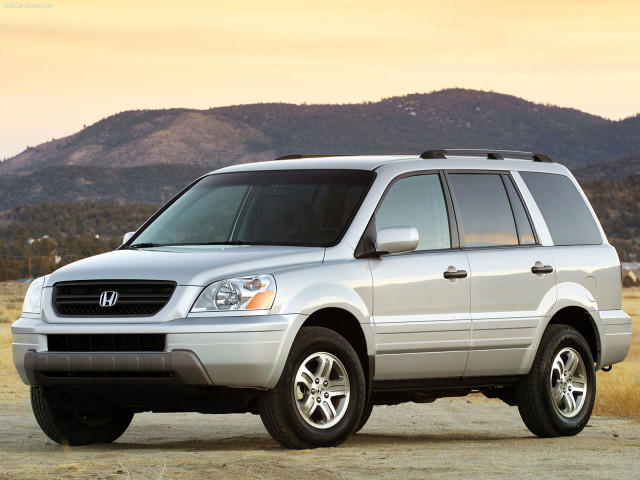 honda pilot pic #38845