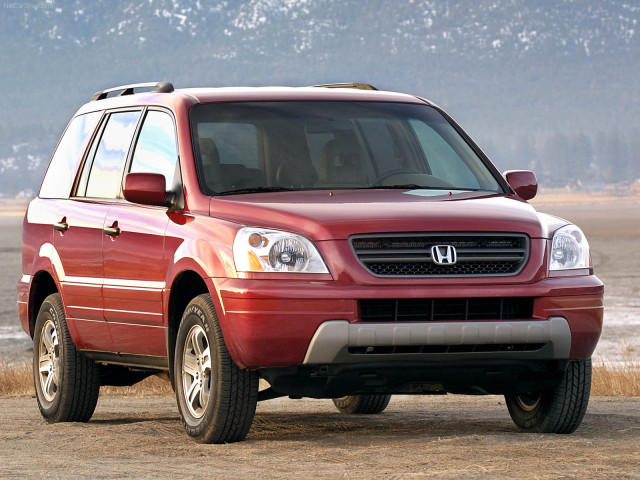 honda pilot pic #38846