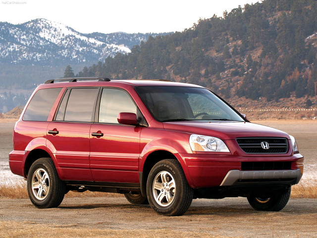 honda pilot pic #38847