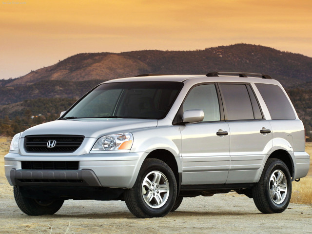 honda pilot pic #38848