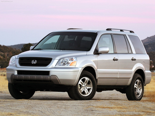 honda pilot pic #38849