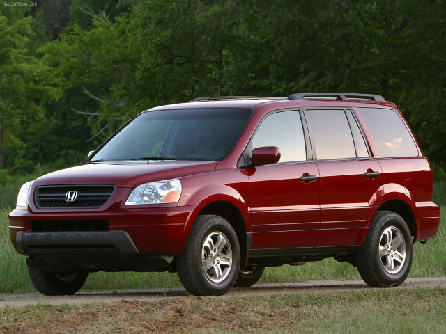 honda pilot pic #38850