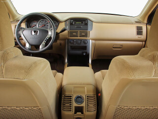 Honda Pilot I (YF1)
