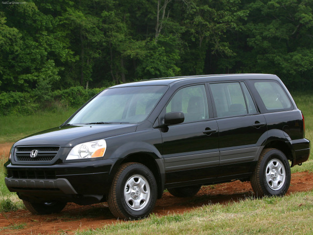 honda pilot pic #38853