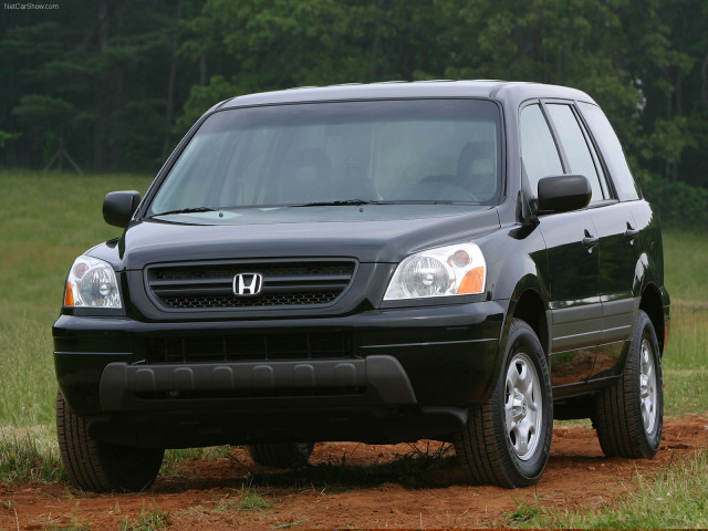 honda pilot pic #38854