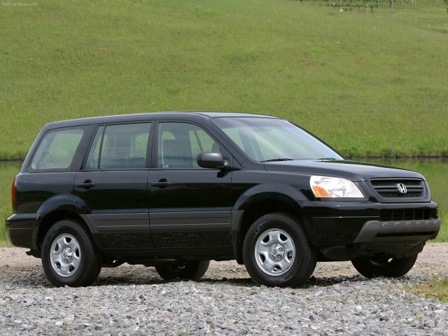 honda pilot pic #38855