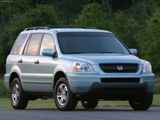 honda pilot pic #38856