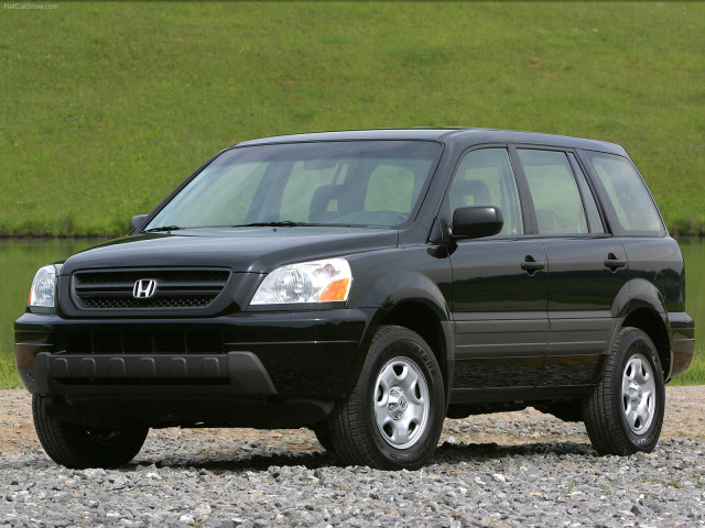 honda pilot pic #38857