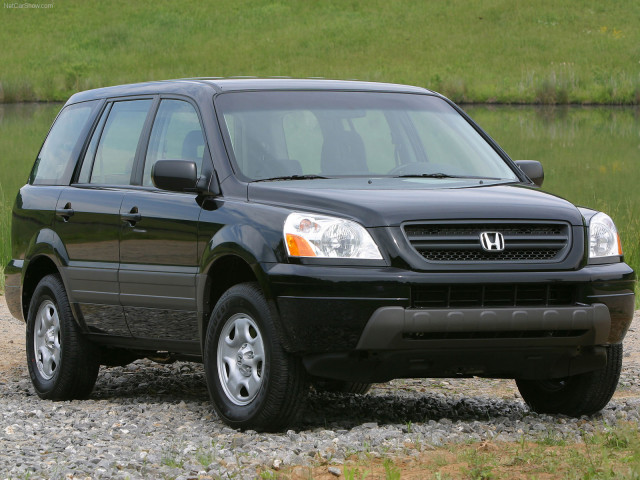 honda pilot pic #38858