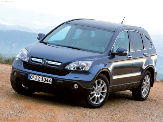 honda cr-v pic #39490