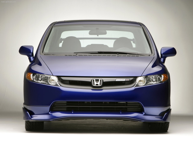 honda mugen civic si pic #39495