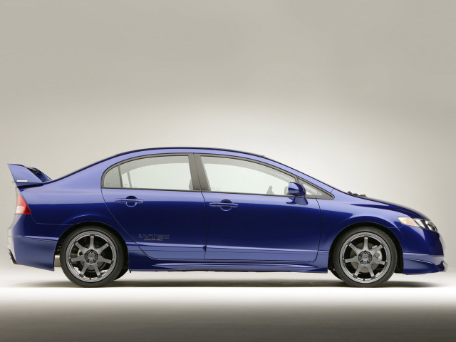 honda mugen civic si pic #39499