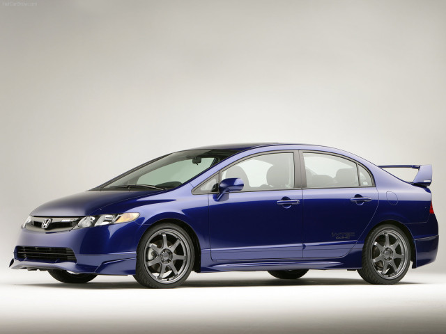 honda mugen civic si pic #39500