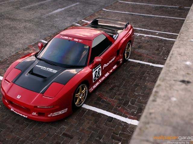 honda nsx-gt pic #40092